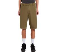 Dickies - Widerstandsfähige Shorts - Garyville Denim Short Military Green für Herren aus Baumwolle - Größe 31 US - Khaki Khaki 31 US