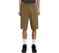 Dickies - Widerstandsfähige Shorts - Garyville Denim Short Military Green für Herren aus Baumwolle - Größe 32 US - Khaki Khaki 32 US