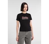 Dickies - Williston leichtes T-shirt, Damen, Schwarz, Größe: OS