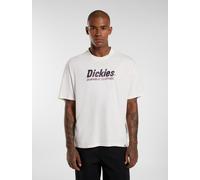 Dickies - Williston leichtes T-shirt, Herren, Beige, Größe: 2XL