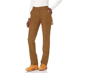 Dickies Women s Duratech Renegade Pant, Brown Duck, 12