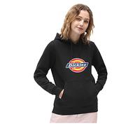 Dickies Icon Logo Hoodie in Gr. XS in Schwarz