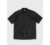 DICKIES WORK SHIRT S/S REC men Shortsleeves black in Größe:M