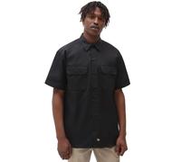 Dickies Work Shirt Short Sleeve REC Black S