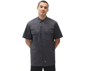 Dickies Work Shirt Short Sleeve REC Charcoal Grey XL