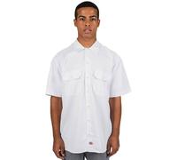 Dickies Work Shirt Short Sleeve REC White L