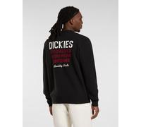 Dickies - Workwear uniform Pullover, Herren, Schwarz, Größe: XL
