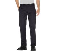 Dickies 873 Slim Straight Work Pant Hose schwarz 38x32