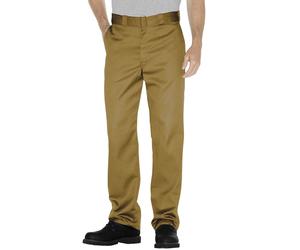 Dickies WP873 Work Pant Slim Straight (Rinsed Maple) 30/30