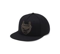 Dickies x H-D® Adjustable Baseball Cap Schirmmütze Schwarz UNI schwarz