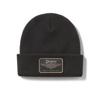 Dickies x H-D® Knit Beanie Strick Mütze Schwarz UNI schwarz