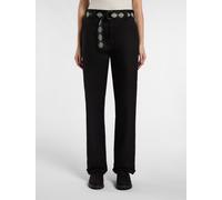 Dickies x Harley-Davidson 874 Arbeitshose, Damen, Schwarz, Größe: 28