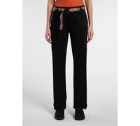 Dickies x Harley-Davidson carpenter Hose, Damen, Schwarz, Größe: 24