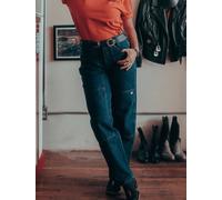 Dickies X Harley-Davidson carpenter-Jeans, Herren, Blau, Größe: W26/L30