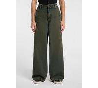 Dickies - X loose carpenter Jeans, Damen, Grün, Größe: 26