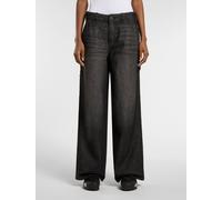 Dickies - X loose carpenter Jeans, Damen, Schwarz, Größe: 25