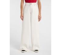 Dickies - X loose carpenter Jeans, Damen, Weiß, Größe: 34