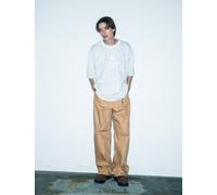 Dickies x Mastermind straight leg Hose, Herren, Beige, Größe: OS