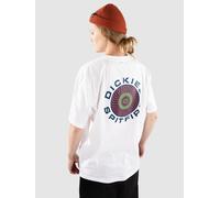 Dickies X Spitfire T-Shirt white Herren Gr. S