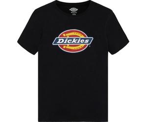 Dickies Youth Logo Tee Knit Black XS