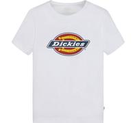 Dickies Youth Logo Tee White S