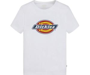 Dickies Youth Logo Tee White XS