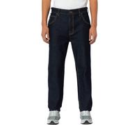 Dickies Houston Denim Straight Fit Jeans in Gr. 3232 in Blau