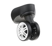 Dickly Hochwertige Ersatzrollen für Reisekoffer - 2er Set