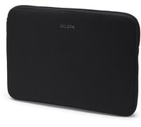 DICOTA Perfect Skin 12-12.5 31,8 cm (12.5") Schutzhülle Schwarz