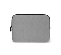 Dicota Sleeve Skin URBAN 13 – synthetisches Material – Grau