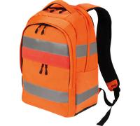 Dicota Backpack HI-VIS 25 Litre Orange (P20471-02-V2)