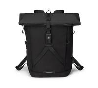 Dicota Backpack Commuter Rolltop 13-16 schwarz