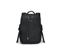 Dicota Backpack Eco Rucksack für Laptop 15.6" | Schwarz