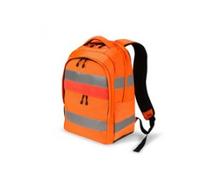 Dicota Backpack HI-VIS 25 Litre Orange (P20471-02-V2)