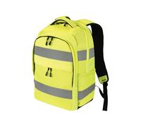 Dicota Hi-Vis - Rucksack - 25 Liter - Thermoplastisches Polyurethan (TPU)