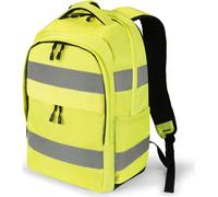 DICOTA BACKPACK HI-VIS 25 LITRE YELLOW (P20471-01)