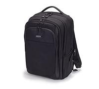 DICOTA Backpack Performer (für Notebooks bis 39,6 cm) Rucksack mit vier Hauptfächern