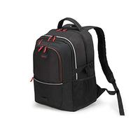 Dicota Plus Spin Rucksack für Laptop 15.6" | Schwarz