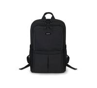 Dicota Backpack SCALE Notebook-Rucksack 39,6 cm 15.6" Schwarz (D31429)