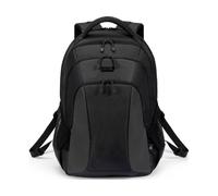 DICOTA Backpack SEEKER II 13-40.6cm (16") Schwarzer Riemen