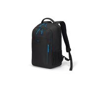DICOTA SPIN II Rucksack Lässiger Rucksack Schwarz Polyethylenterephthalat
