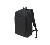 DICOTA Backpack TWO 15-17,3" black