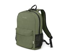 Dicota Laptop-Rucksack BASE XX B2, 20,0 l, bis 39,6 cm (15,6 Zoll), olivgrün