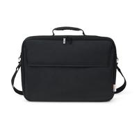 DICOTA Muschelschale 14.1 300Dx300D Polyester Schwarz 26 x 36,5 x 5,5 cm