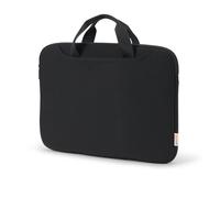 DICOTA Base XX Plus 12"-12,5" Notebook-Tasche - Schwarz