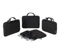Dicota BASE XX Plus - Notebook-Tasche - 33.8 cm