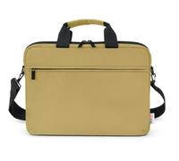 DICOTA BASE XX - Notebook-Tasche - 35.8 cm - 13" - 14.1" - Kamelbraun