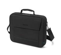 DICOTA Clamshell Multi TWO 15-17.3 Zoll schwarz