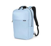 Dicota Commuter - Notebook-Rucksack - 40.6 cm - 13" - 16" - Eisblau