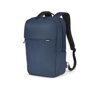 Dicota Commuter - Notebook-Rucksack - 40.6 cm - 13" - 16" - Marineblau